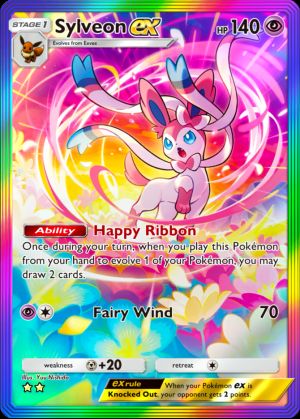 Sylveon ex