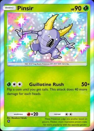 Pinsir