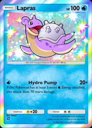 Lapras
