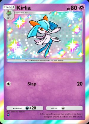 Kirlia