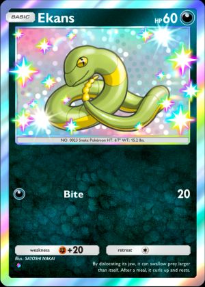 Ekans