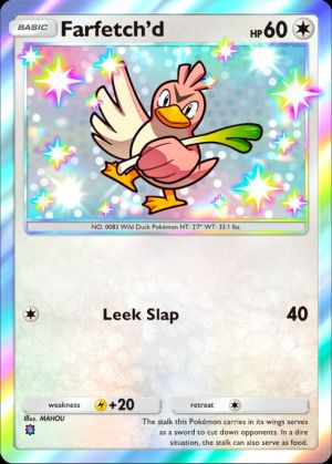 Farfetch'd