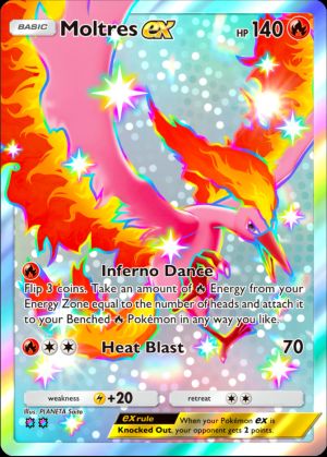 Moltres ex
