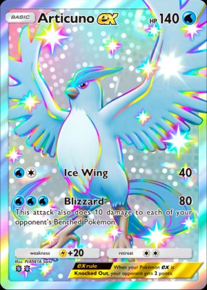 Articuno ex