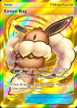 Eevee Bag