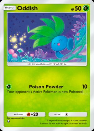 Oddish