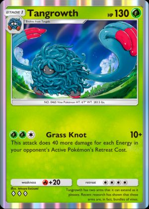 Tangrowth
