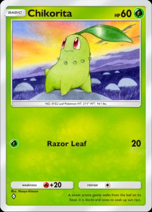 Chikorita