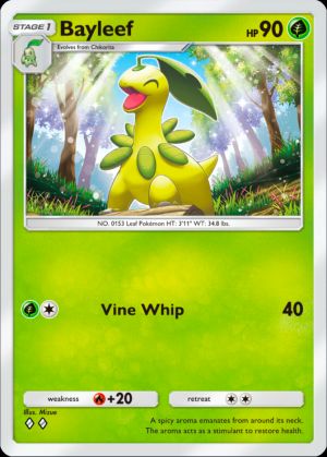 Bayleef