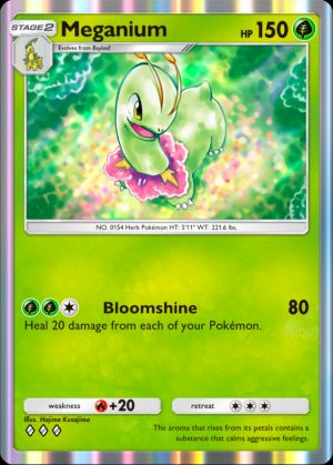 Meganium