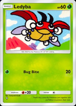 Ledyba