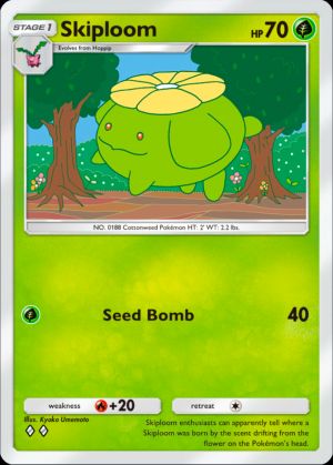 Skiploom