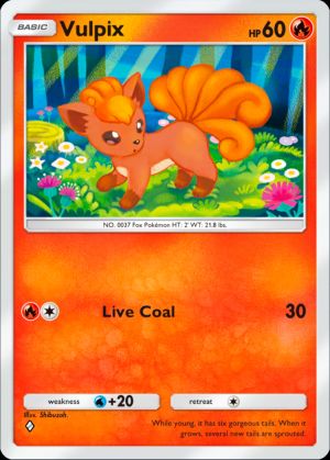 Vulpix
