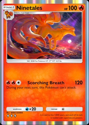 Ninetales