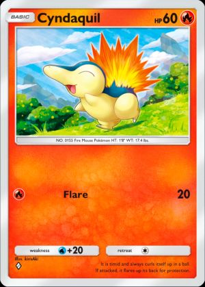 Cyndaquil