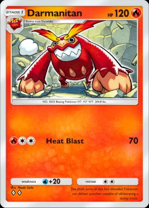 Darmanitan
