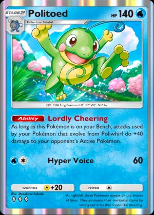 Politoed