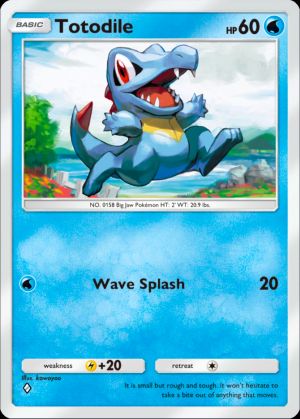 Totodile