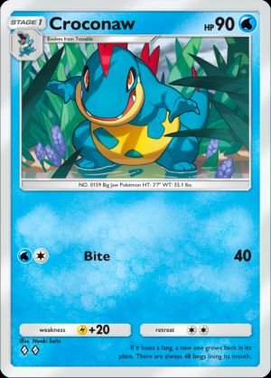 Croconaw
