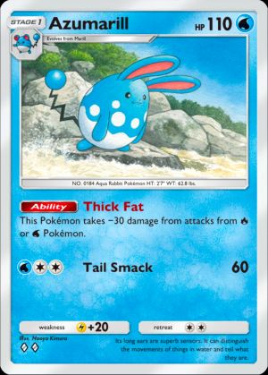 Azumarill