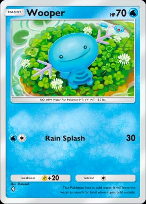 Wooper