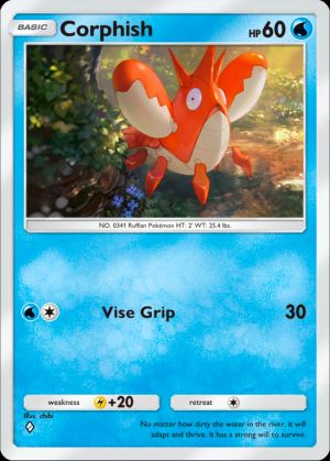 Corphish
