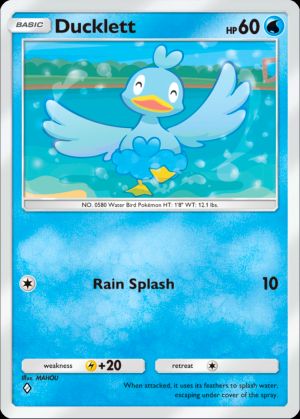Ducklett