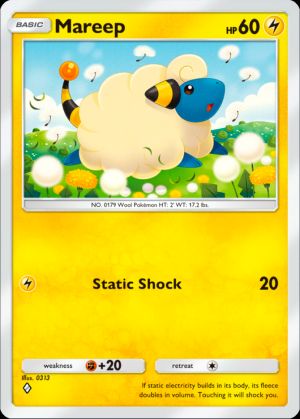 Mareep