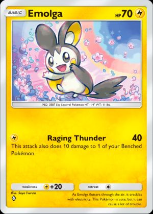 Emolga