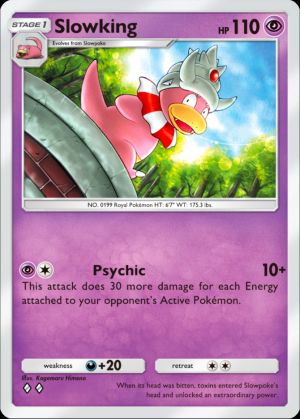Slowking