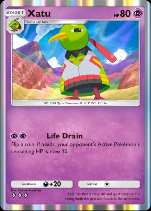 Xatu