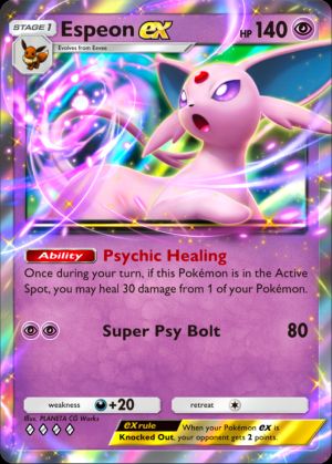 Espeon ex