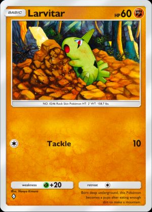 Larvitar