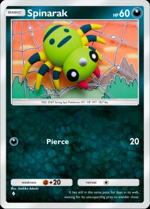 Spinarak