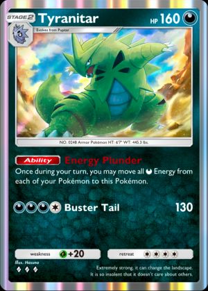 Tyranitar
