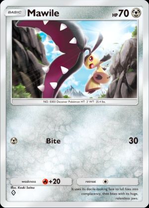 Mawile