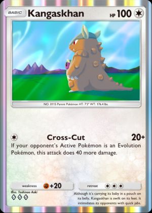 Kangaskhan