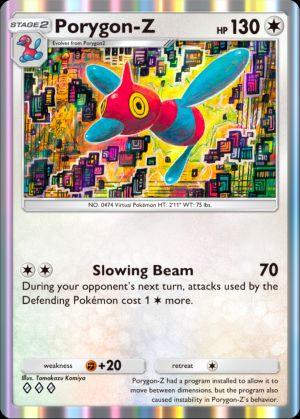 Porygon-Z