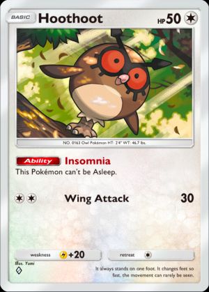 Hoothoot