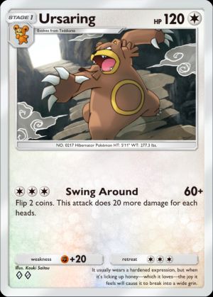 Ursaring