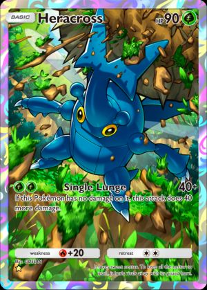 Heracross