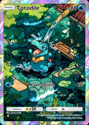 Totodile
