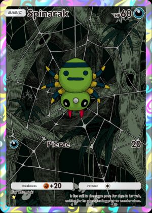 Spinarak