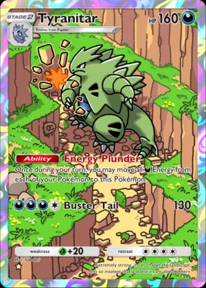 Tyranitar