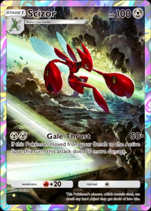 Scizor