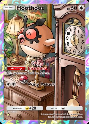 Hoothoot