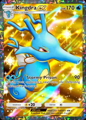 Kingdra ex