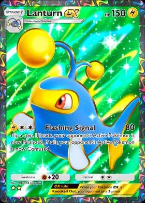 Lanturn ex