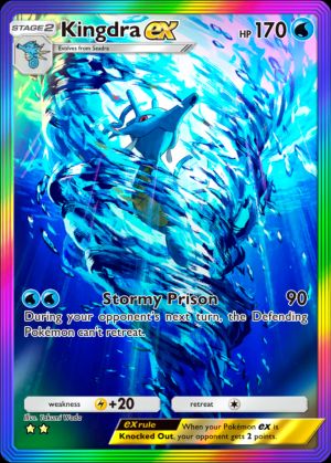 Kingdra ex