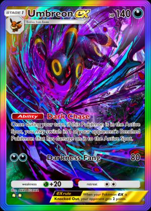 Umbreon ex